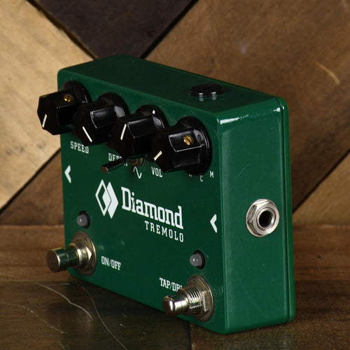 Diamond Tremolo Pedal - Used