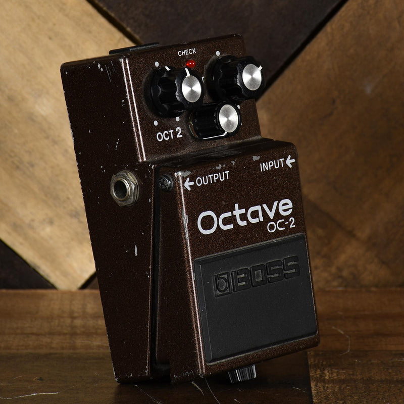 Boss OC-2 Octave - Used