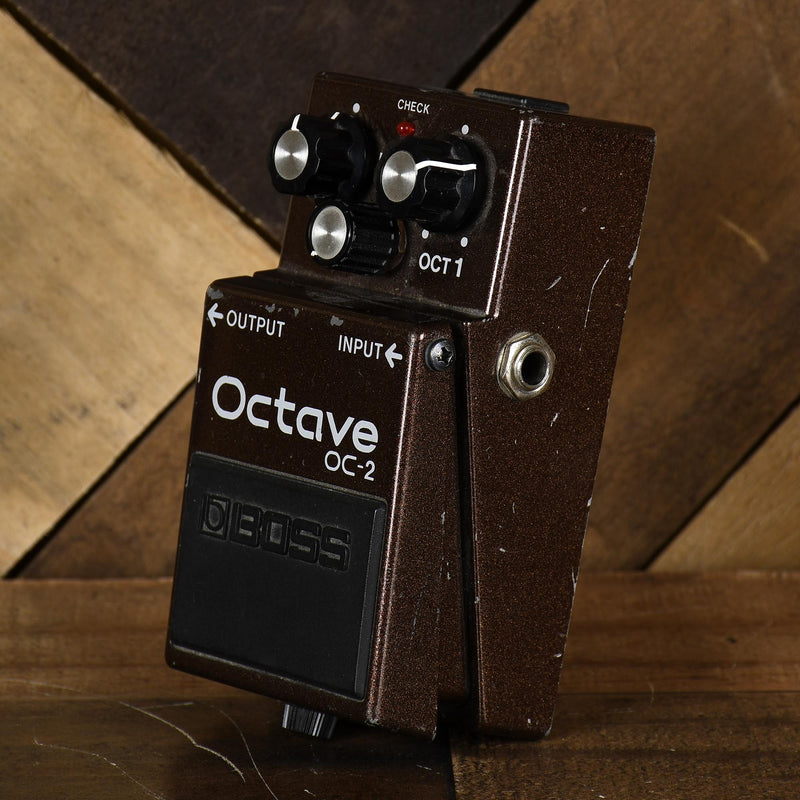 Boss OC-2 Octave - Used