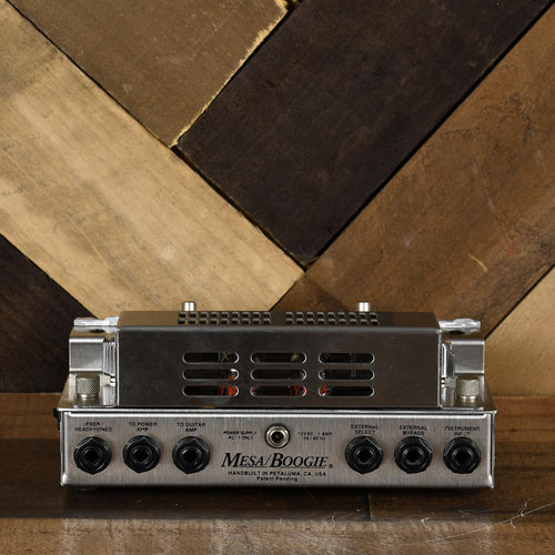 mesa v-twin pedal Mesa Boogie V-Twin Preamp