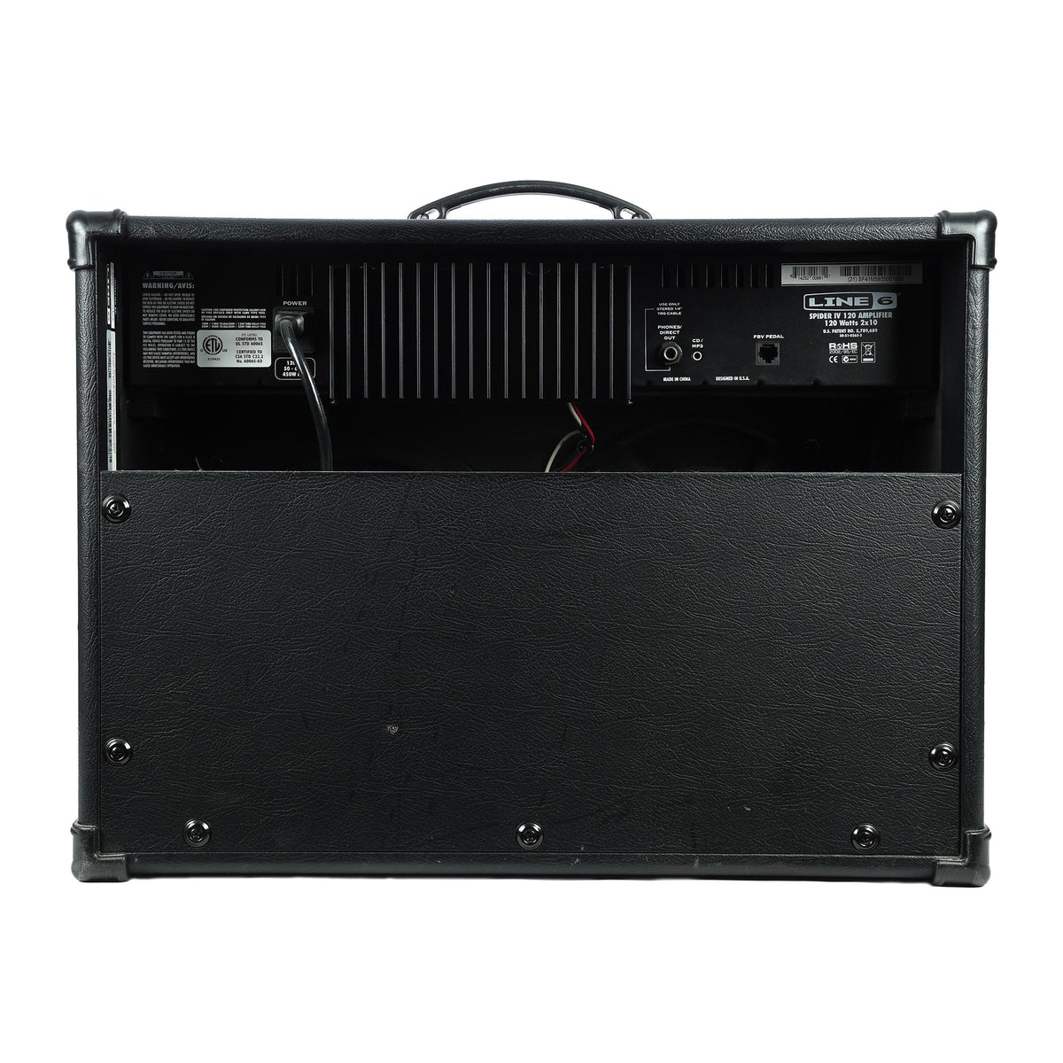 Line 6 Spider IV 120W Combo - Used