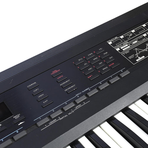 Roland D-50 61 Key Polyphonic Synthesizer - Used