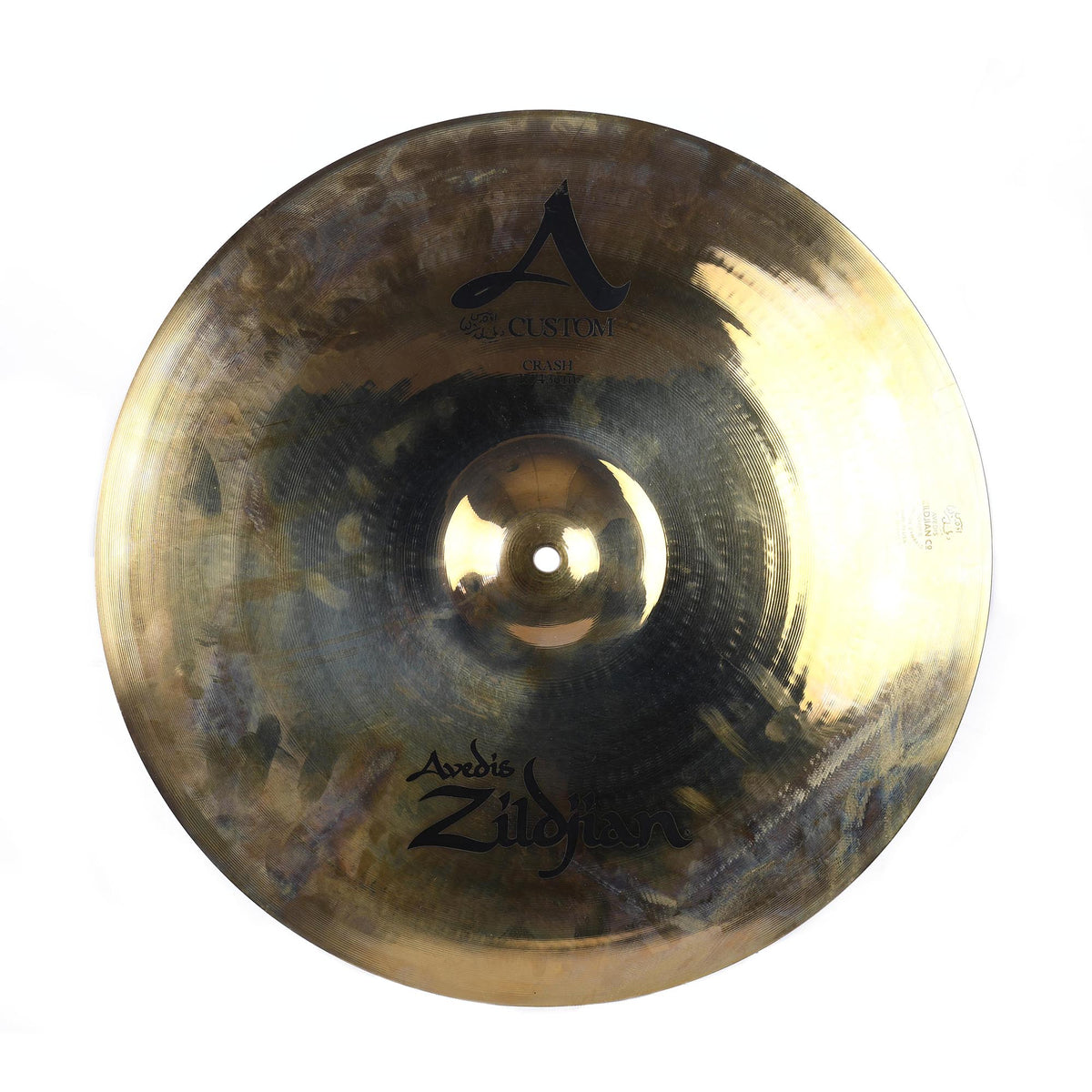 Zildjian 17" A Custom Crash - Used
