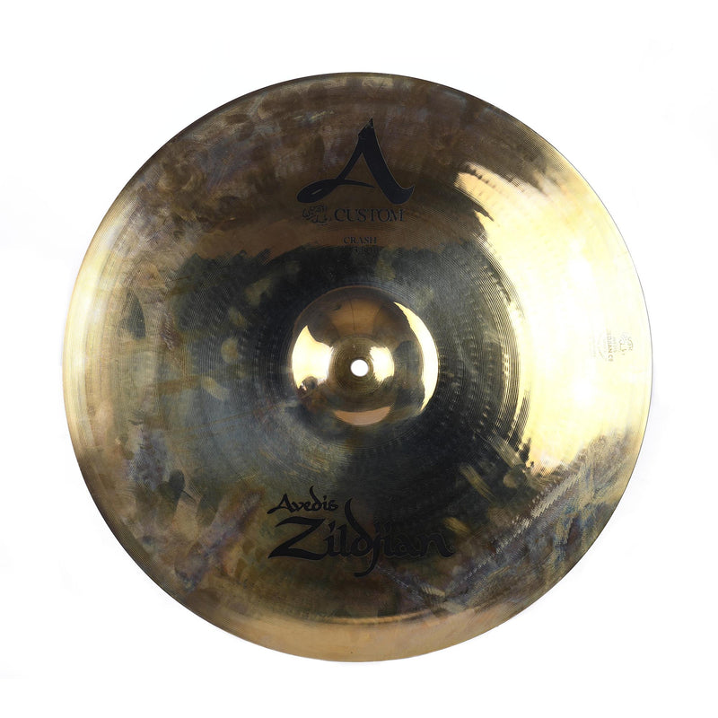Zildjian 17" A Custom Crash - Used