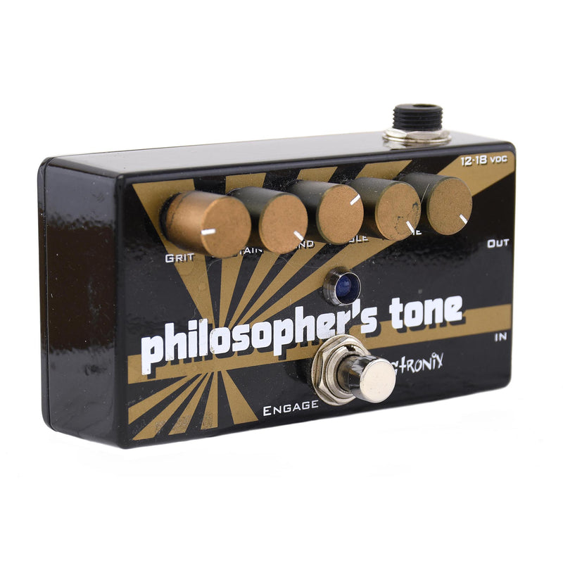 Pigtronix Philosophers Tone CSD Compressor - Used