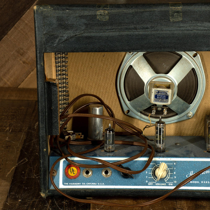 Harmony 1950 H303A 1 Watt Amp - Used