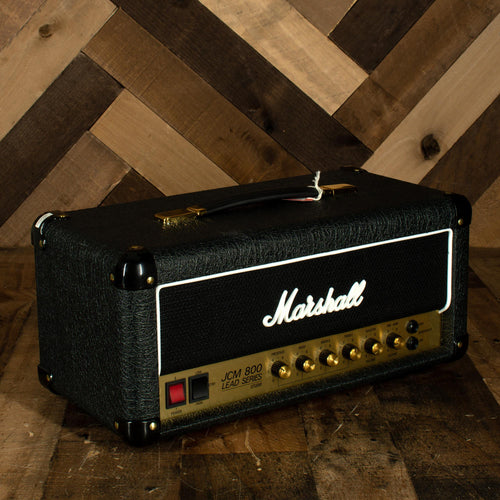Marshall 2019 SC20H Studio Classic JCM 800 Lead Series 20W Head - Used