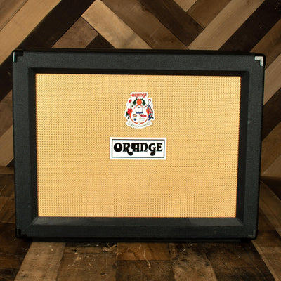 Orange 2020 PPC212OB 2x12 Open Back Cabinet Black - Used
