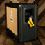 Orange 2020 PPC212OB 2x12 Open Back Cabinet Black - Used