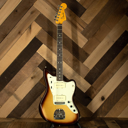 Fender 2019 Ultra Jazzmaster Mocha Burst With OHC - Used