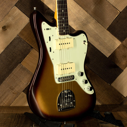 Fender 2019 Ultra Jazzmaster Mocha Burst With OHC - Used