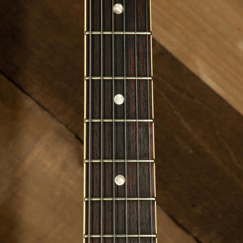 Fender 2019 Ultra Jazzmaster Mocha Burst With OHC - Used