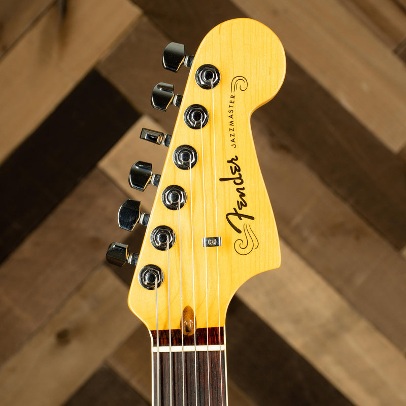 Fender 2019 Ultra Jazzmaster Mocha Burst With OHC - Used