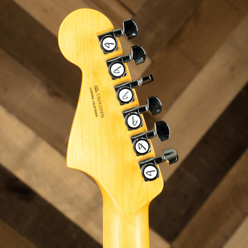 Fender 2019 Ultra Jazzmaster Mocha Burst With OHC - Used