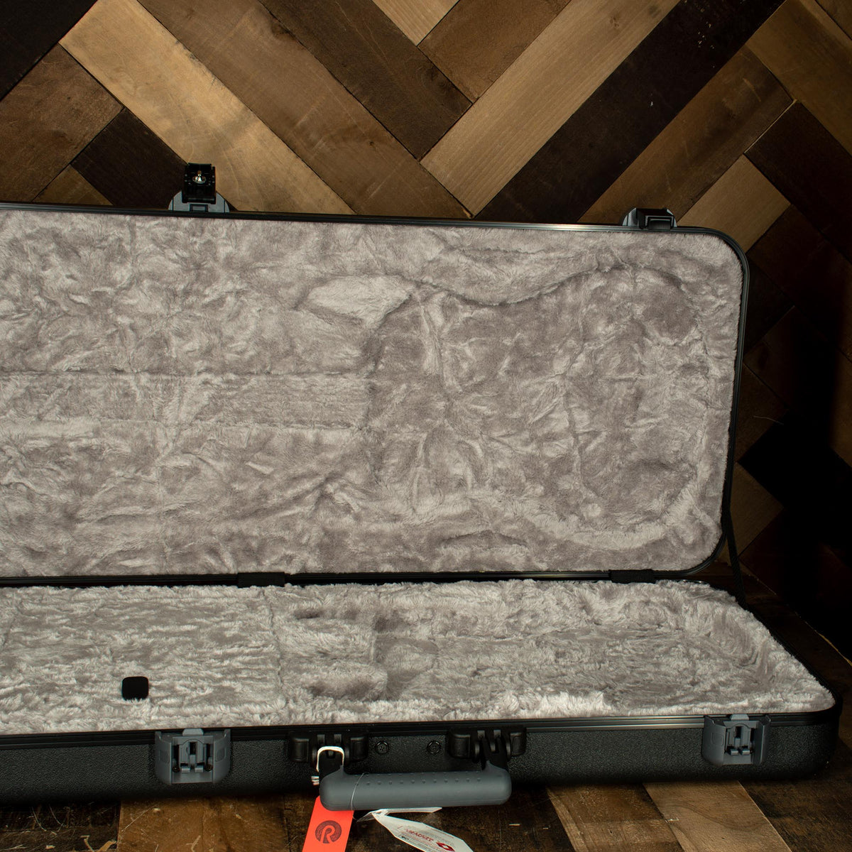 Fender Deluxe Molded Case For Stratocaster Or Telecaster - Used