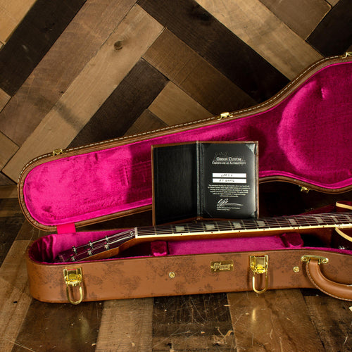 Gibson Custom 2016 57 Les Paul Goldtop Reissue R7 With OHC - Used