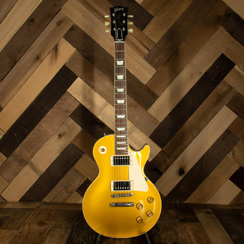Gibson Custom 2016 57 Les Paul Goldtop Reissue R7 With OHC - Used