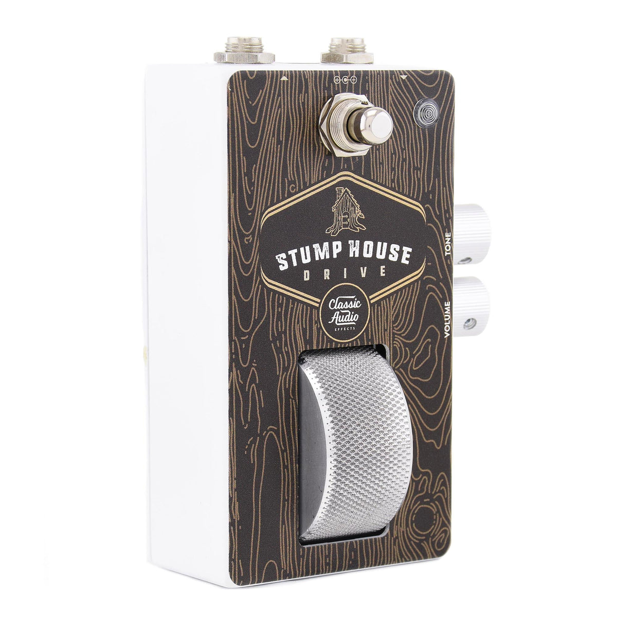 Classic Audio Stumphouse Medium Gain Overdrive - Used