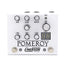 Emerson Custom Pomeroy Boost, Overdrive & Distortion Pedal, White - Used
