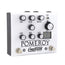 Emerson Custom Pomeroy Boost, Overdrive & Distortion Pedal, White - Used