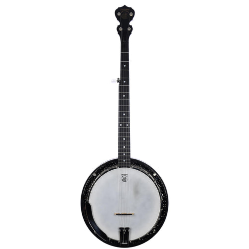 Deering Sierra 5 String Banjo With OHSC - Used