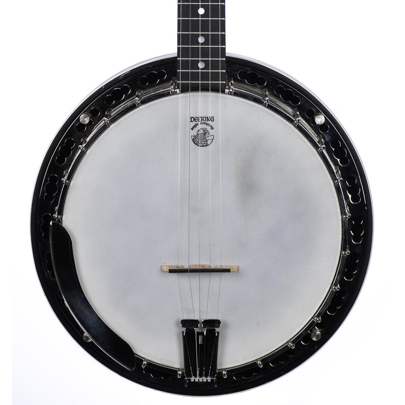 Deering Sierra 5 String Banjo With OHSC - Used