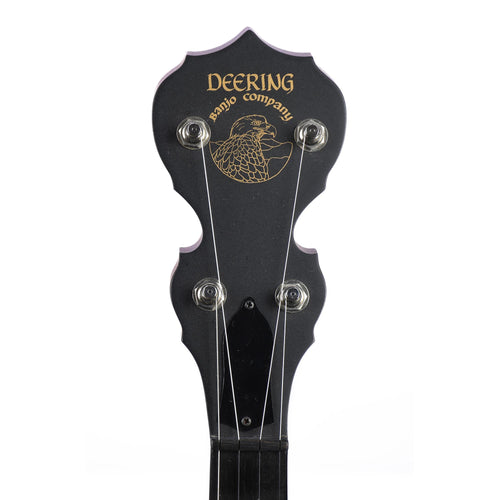 Deering Sierra 5 String Banjo With OHSC - Used