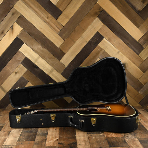 Gibson 2016 J45 Sunburst With OHSC - Used