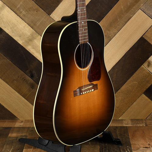 Gibson 2016 J45 Sunburst With OHSC - Used