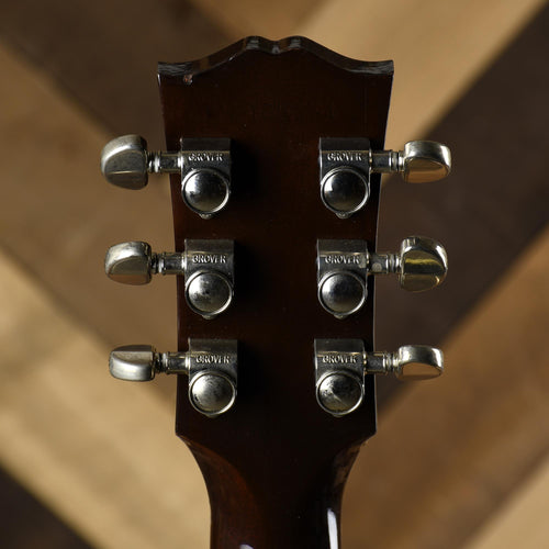 Gibson 2016 J45 Sunburst With OHSC - Used