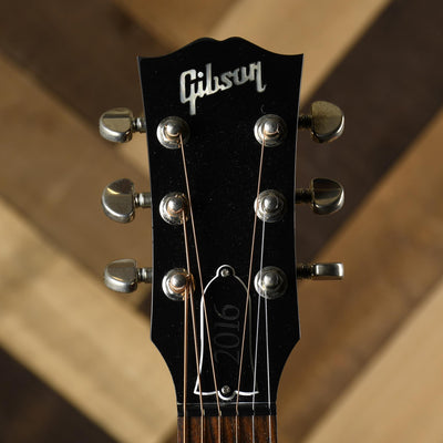 Gibson 2016 J45 Sunburst With OHSC - Used