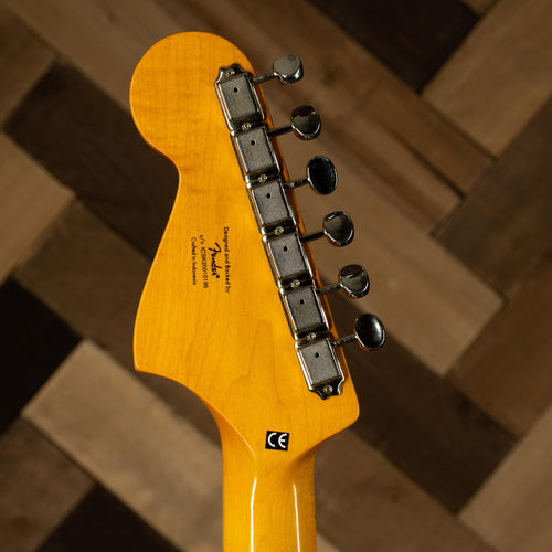 Squier 2020 Classic Vibe Bass VI 3 Color Sunburst - Used