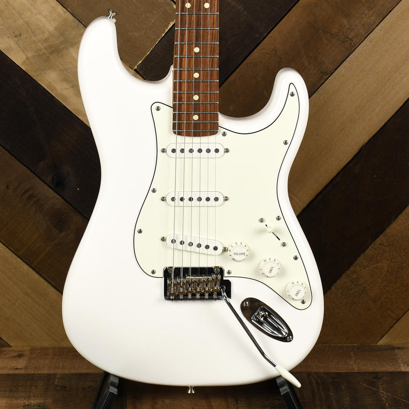 Fender Player Series Stratocaster Olympia White PF - Used