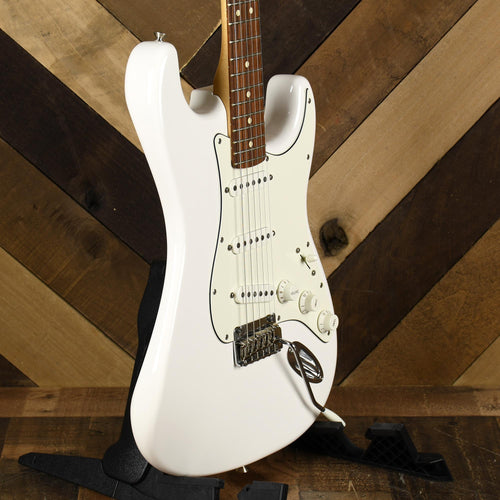 Fender Player Series Stratocaster Olympia White PF - Used
