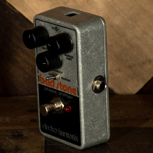 Electro Harmonix Bad Stone Phase Shifter - Used