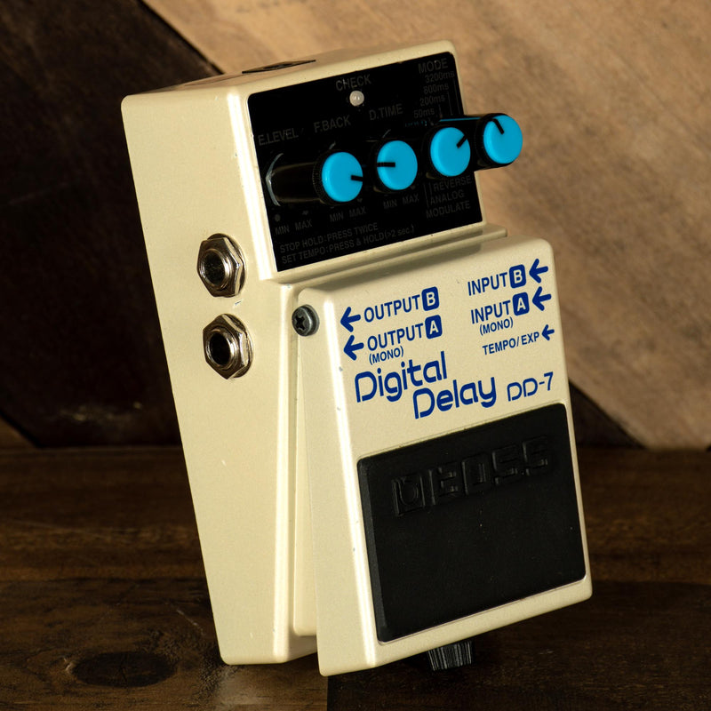 Boss DD-7 Digital Delay - Used