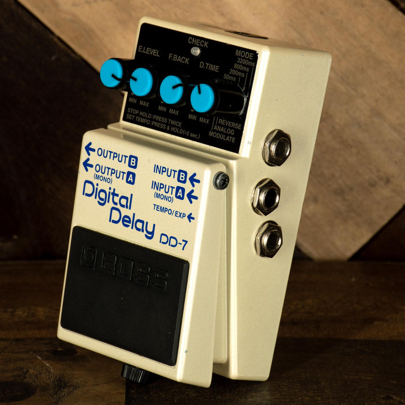 Boss DD-7 Digital Delay - Used