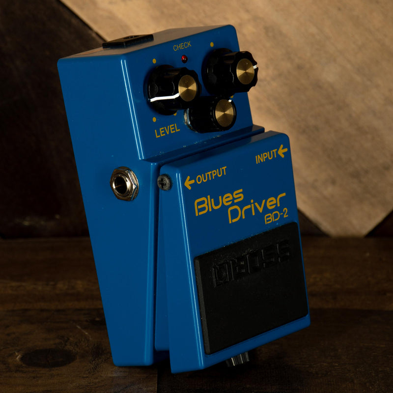 Boss BD-2 Blues Driver - Used