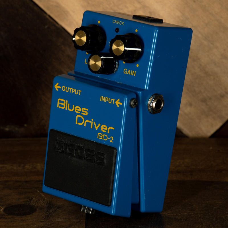 Boss BD-2 Blues Driver - Used