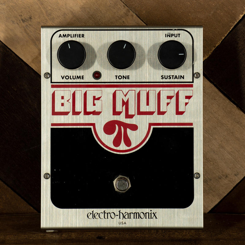 Electro Harmonix Big Muff PI Classic Distortion Sustainer - Used