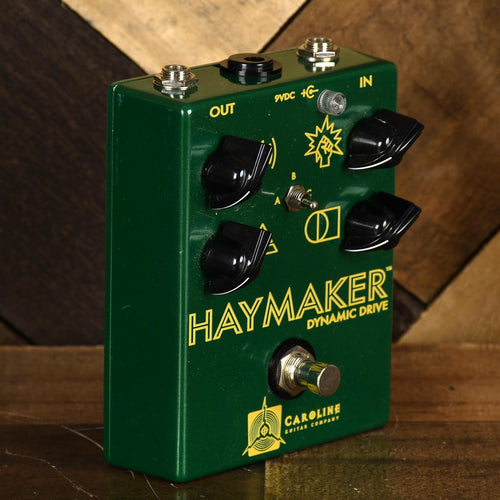 Caroline Haymaker Dynamic Drive With Box - Used