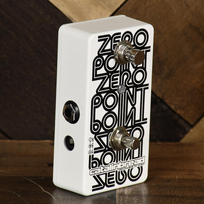 Catalinbread Zero Point Thru Zero Flanger - Used