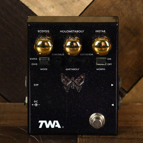 twa pedals TWA Dynamorph Distortion/Filter Pedal With Box