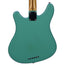 Squier 1997 CIJ Venus Surf Green With Seymour Duncan JB Humbucker - Used