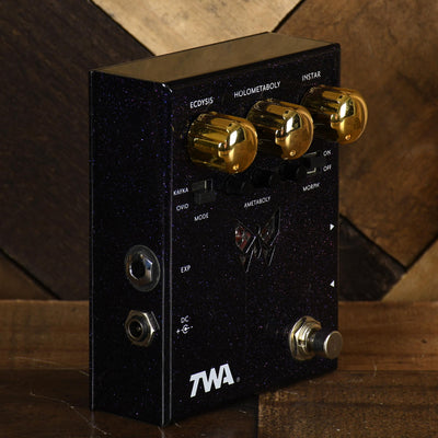 TWA Dynamorph Distortion/Filter Pedal With Box - Used