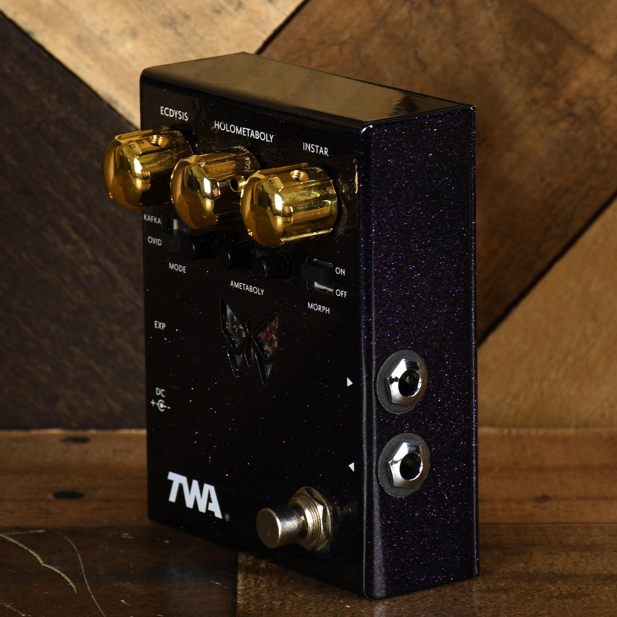 TWA Dynamorph Distortion/Filter Pedal With Box - Used