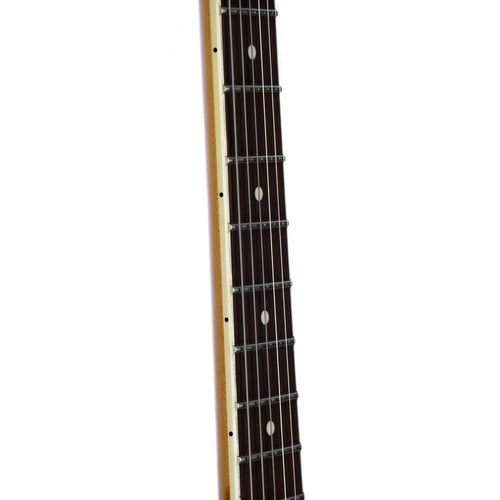 Squier 1997 CIJ Venus Surf Green With Seymour Duncan JB Humbucker - Used