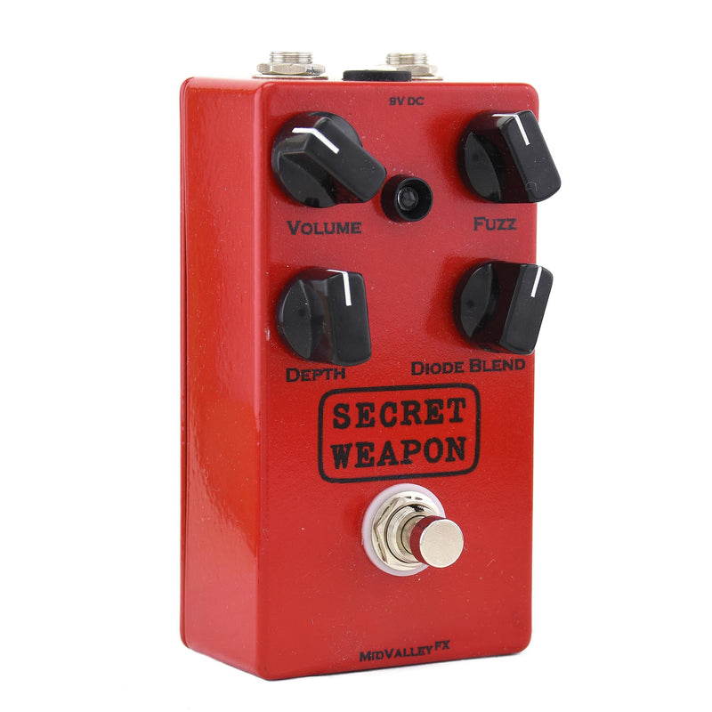 Mid Valley Fx Secret Weapon Fuzz - Used