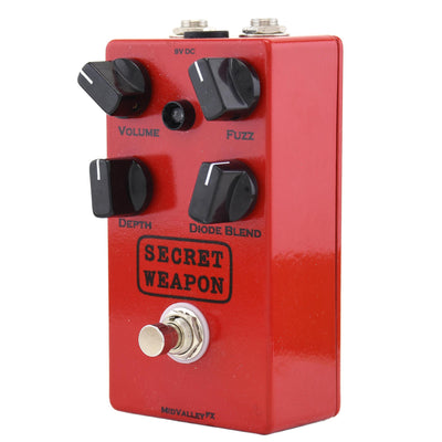 Mid Valley Fx Secret Weapon Fuzz - Used