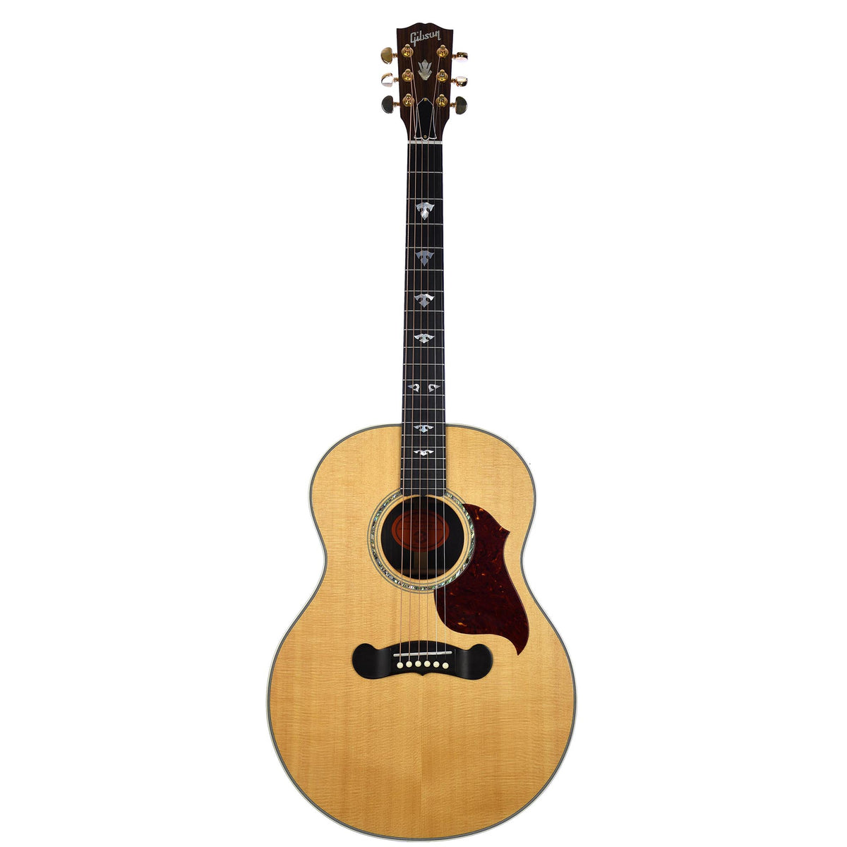 Gibson 2003 L-140 With OHSC - Used
